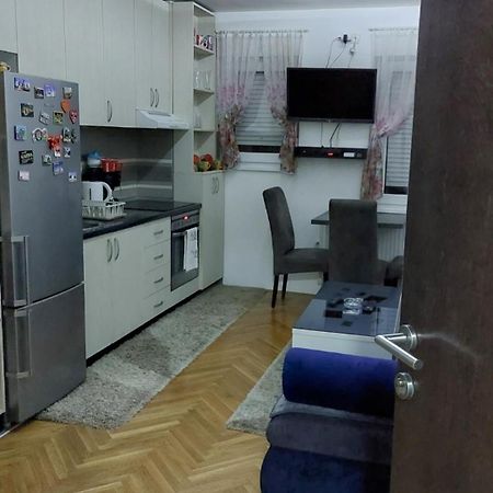 Apartamento Apartman Luna Valjevo Exterior foto