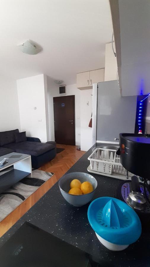 Apartamento Apartman Luna Valjevo Exterior foto