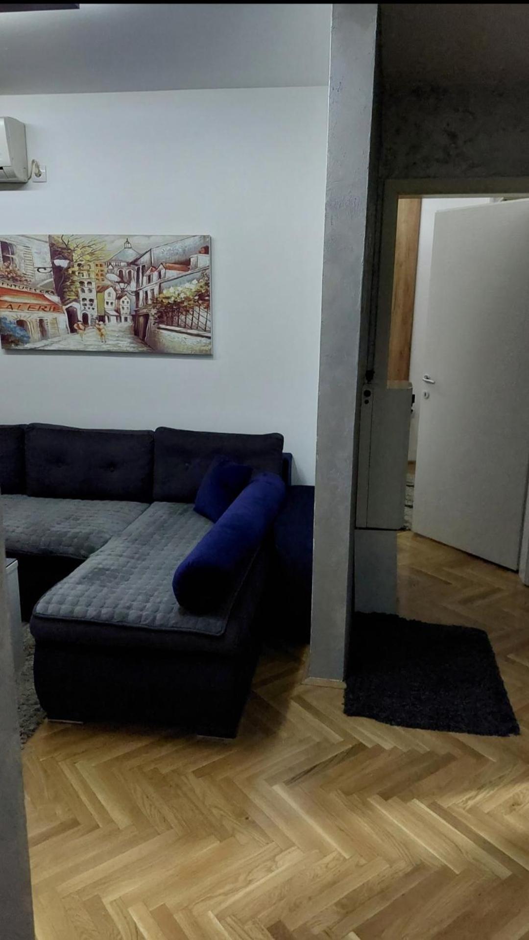 Apartamento Apartman Luna Valjevo Exterior foto