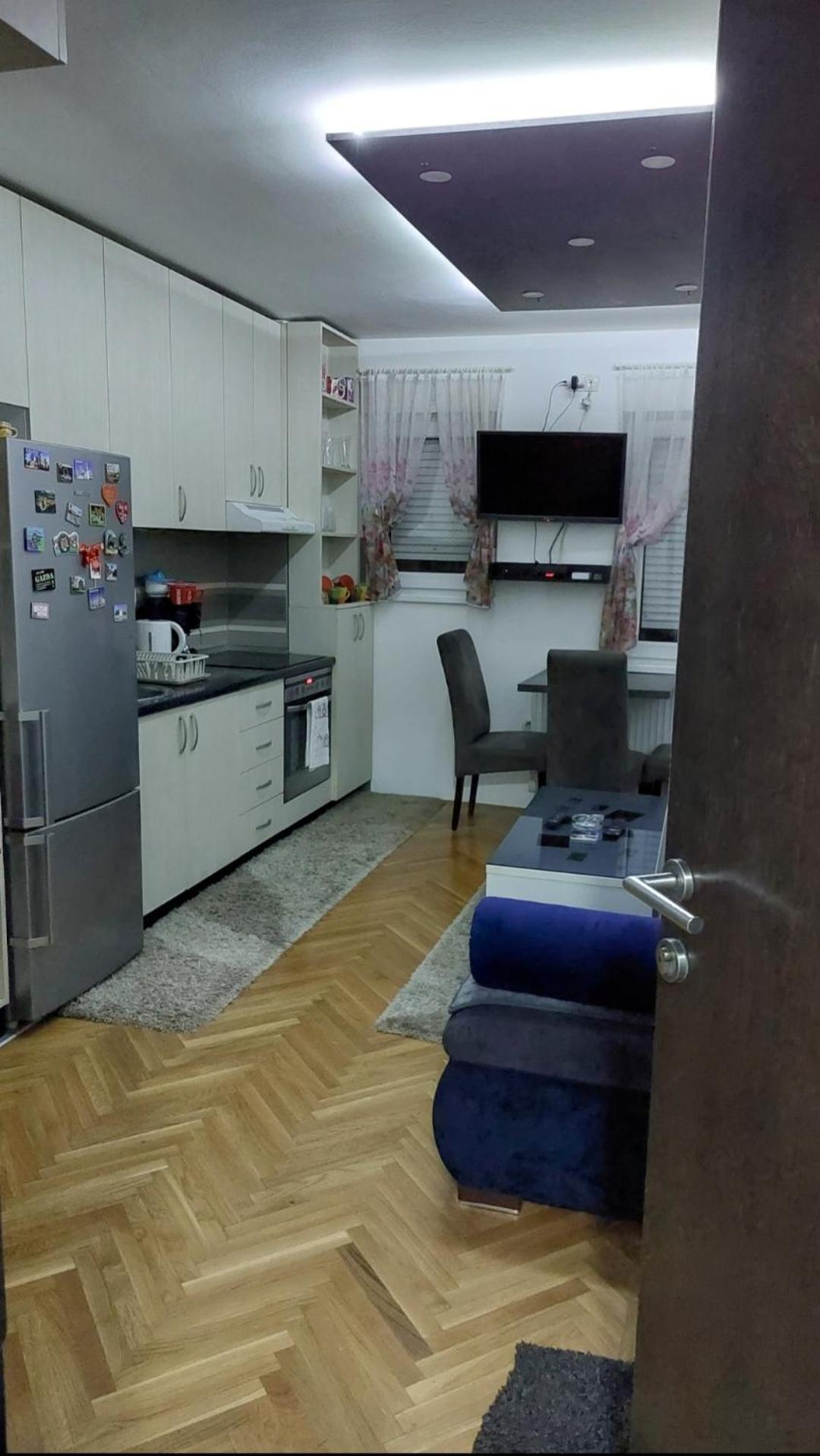 Apartamento Apartman Luna Valjevo Exterior foto